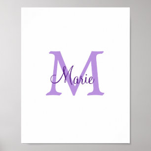 Färgrik enkel minimal lägg till din textbild poster