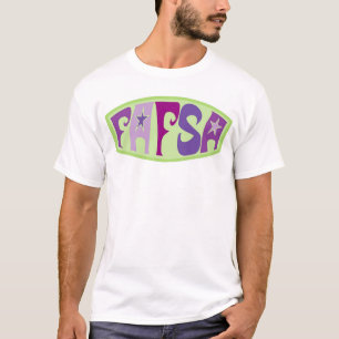 (Färgrik) FAFSA, Tee Shirt