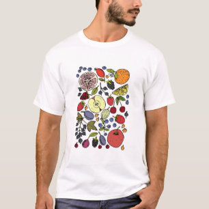 "Färgrik fruktmix" T Shirt