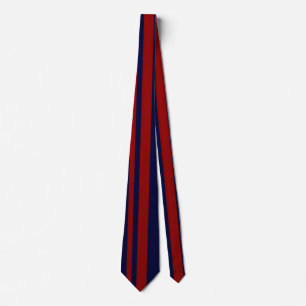 Färgrik geometrisk spektrumdesign slips