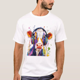 Färgrik Highlandko T Shirt