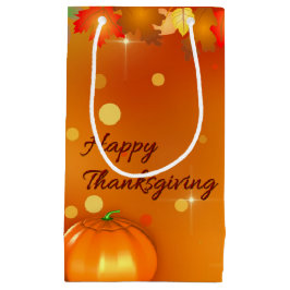 Färgrik höst löv för happy thanksgiving