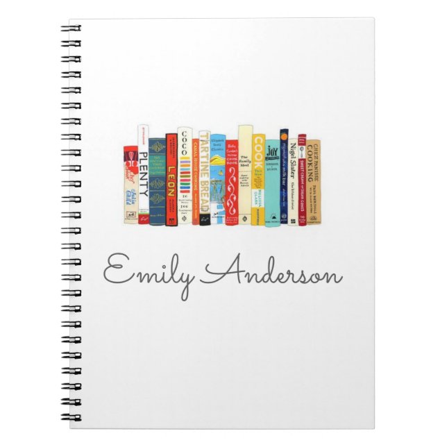 färgrik journal för kula för anteckningsbok (Framsidan)