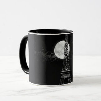 Färgrik kaffemugga med doodle-mönster | Söt teckna Mugg
