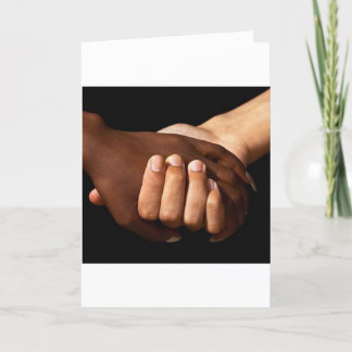 Färgrik kärlek kort