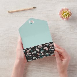 Färgrik Koala Mönster Söt Djur och Blommig