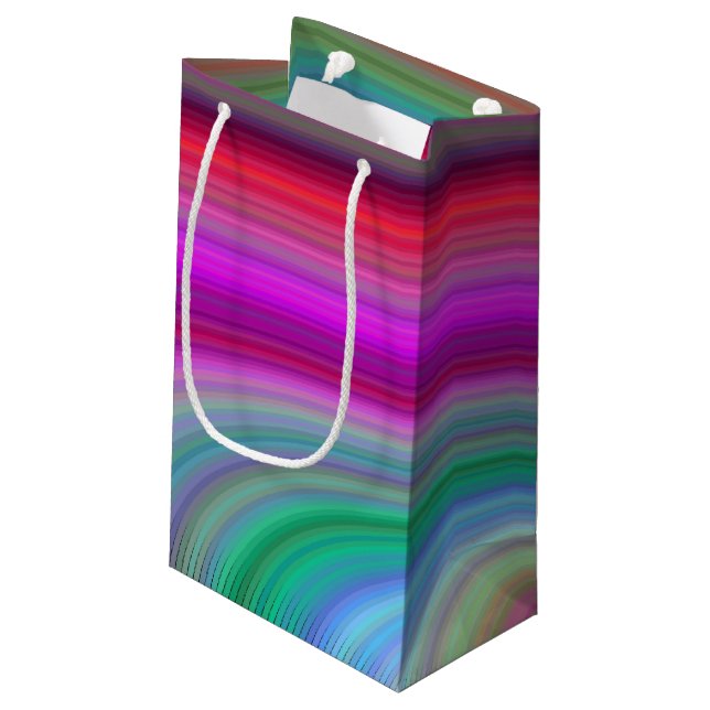 Färgrik lusta (Baksidan Vinklad)