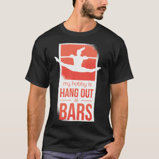 Färgrik mal. t shirt