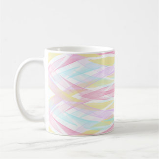 Färgrik Målerisk Kaffemugg