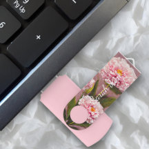 Färgrik mjuk rosa nejlikablommor Oljemålning