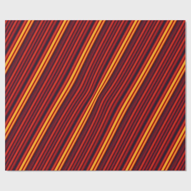 Färgrik modern design presentpapper (Platt)