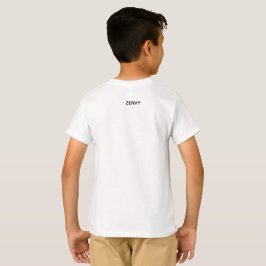 Färgrik Modern Sommar Design T Shirt