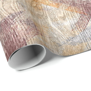 Färgrik modern Wood kornbakgrund #29 Presentpapper