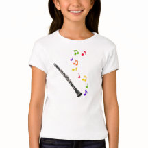 Färgrik musik för klarinett