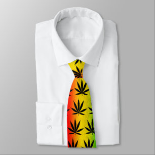 Färgrik nacke för Rasta Rastafari ReggaeJamaica Slips