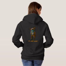 Färgrik Pop Art Hundporträtt "It's Just Dandy"
