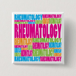 Färgrik Rheumatology Knapp