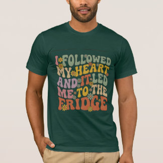 FÄRGRIK T SHIRT