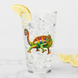 Färgrik Tumbler för exponeringsglas för Glaskopp