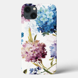 Färgrik vår blommor