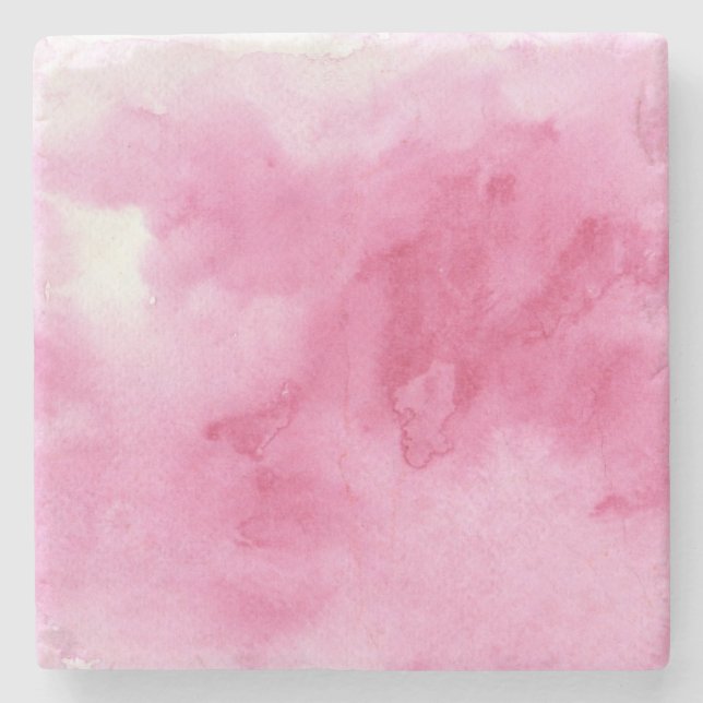 färgrik vattenfärgbakgrund för dina 2 2 stenunderlägg (Framsidan)