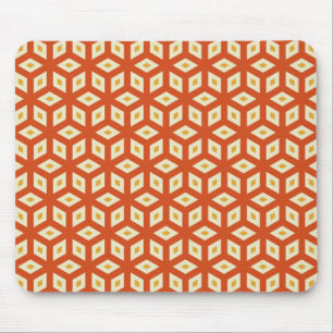 Färgrika abstrakt Mousepad Musmatta