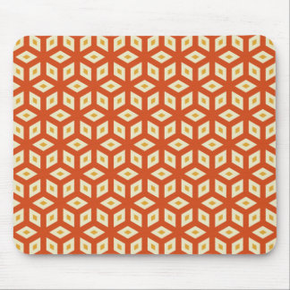 Färgrika abstrakt Mousepad Musmatta
