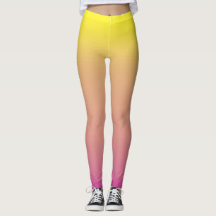 färgrika leggins leggings