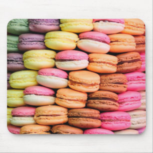 Färgrika Macaroons Musmatta