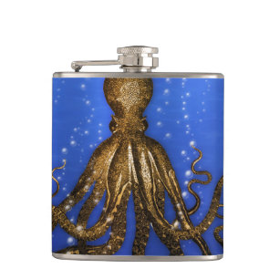 Färgrika octopuss lya - fickplunta