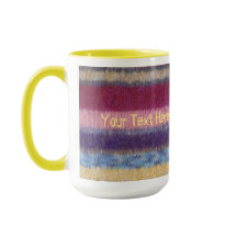 färgrika randar räcker det stack mönster