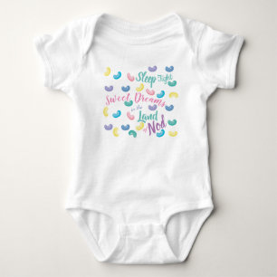 Färgrika söta godisdrömmar t shirt