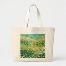 Färgrika vildblomsängar