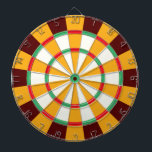 Färgrikt Darttavla<br><div class="desc">Den färgrika pilen stiger ombord</div>
