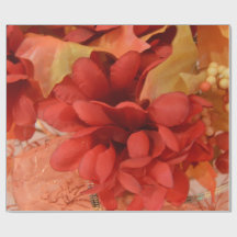 Färgrikt höst färger slående in papper