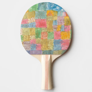 Färgrikt landskap - Paul Klee Pingisracket