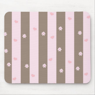 Färgrikt mönster för tack för party för musmatta