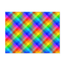 Färgrikt mönster. Regnbågefärger