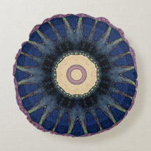 Färgrikt Retro, Mandala-Inspirerat