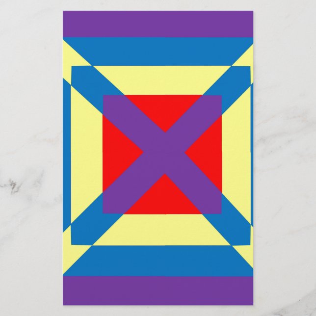 Färgruta Brevpapper (Framsida)