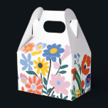 Färgruta för Blommigt: Vackra Bouquets Presentaskar<br><div class="desc">Lägg till en blommigt till evenemanget med den här charmerande blombukettförmånslådan. Perfekt för att packa söta mattor,  mementon eller små överraskningar,  den här lådan är en underbar hjärtepé för dina gäster. Det är perfekt för bröllop,  möhippor eller alla speciella sammankomster. Det är vackert designat.</div>