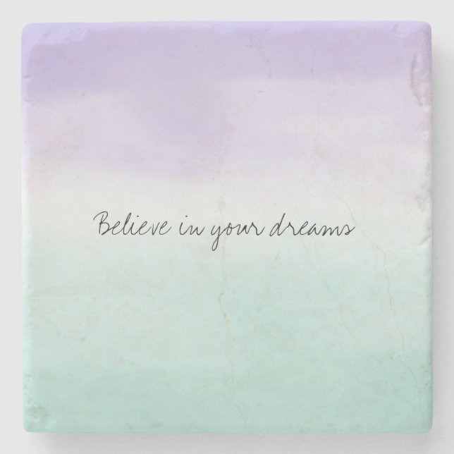 Färgruta för färgämne för Lila Stenunderlägg (Framsidan)