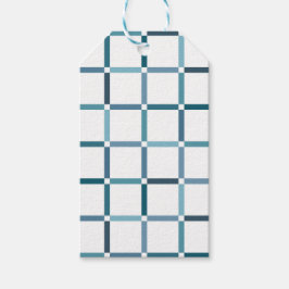 Färgrutnät med Negativa blanksteg Färg Presentetikett