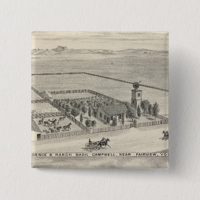 Färgrutor, rancher knapp (Framsida)