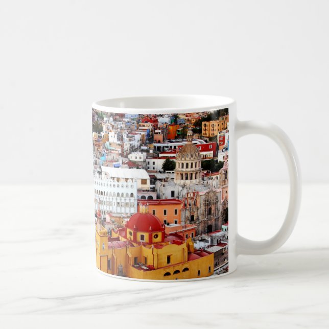 Färgsamling Kaffemugg (Höger)