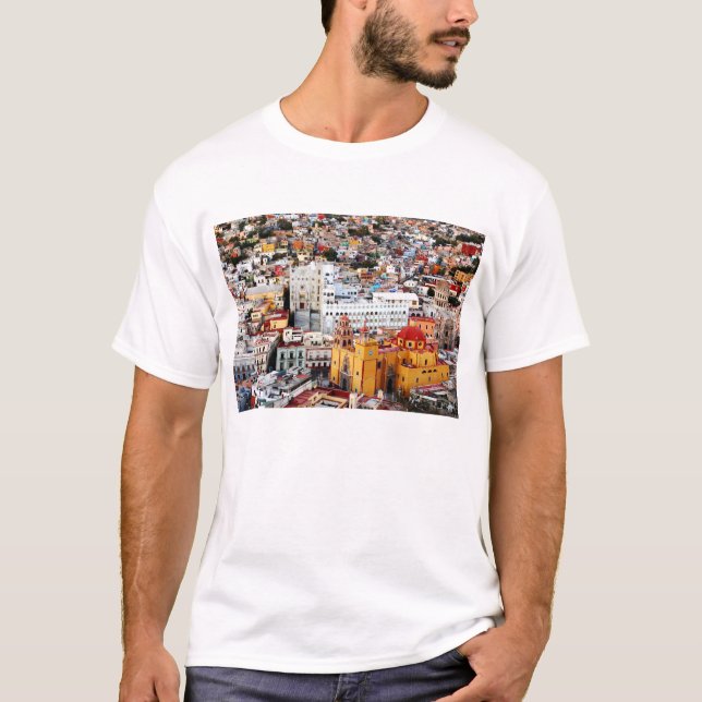 Färgsamling Tee Shirt (Framsida)
