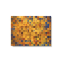 Färgschack abstrakt mönster