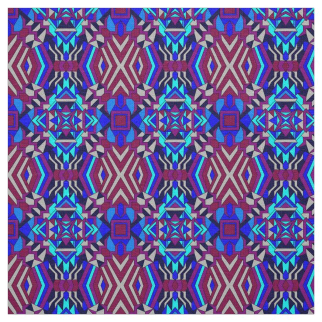 Färgschaos 34 tyg (Prov)