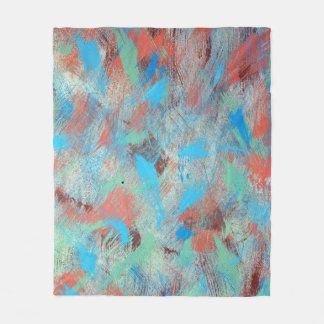 Färgserie: abstraktens bakgrund struktur. fleecefilt