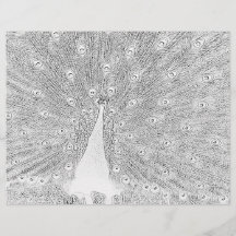 Färgsida - bock med konserverad Svan